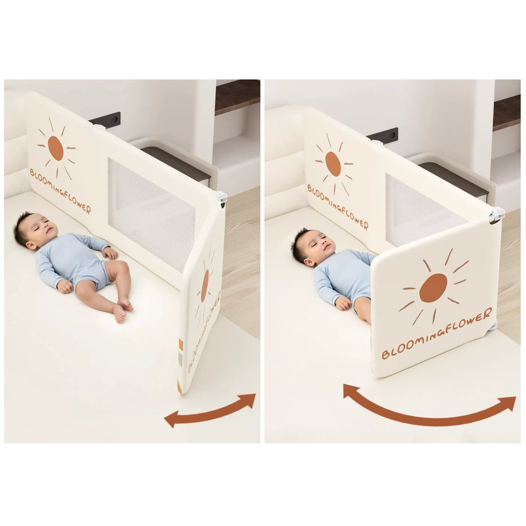 Portable Safety Bed Rail