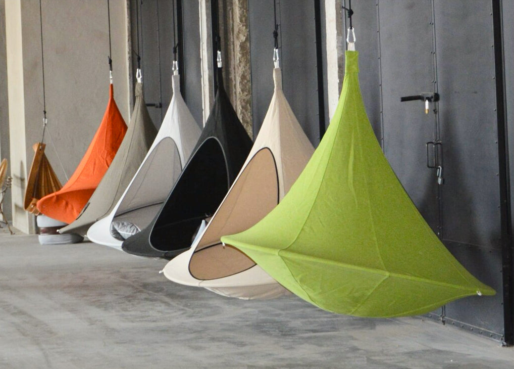 Treehouse Nest Swing