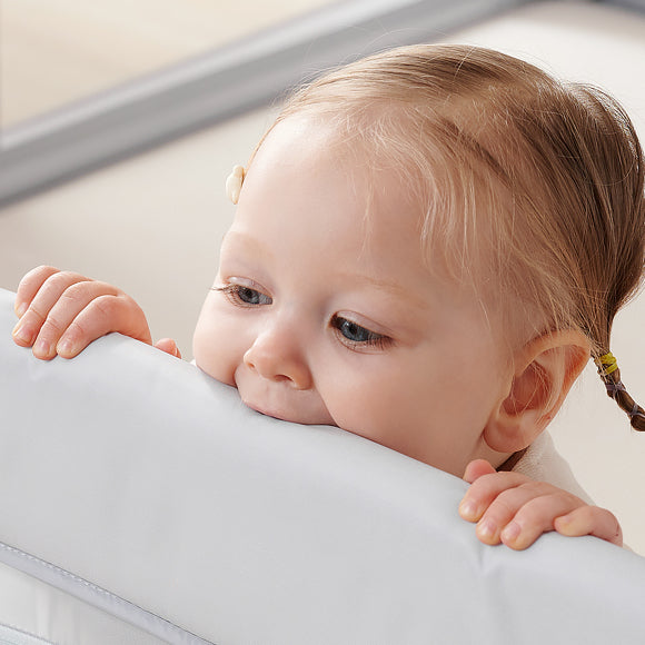 Modular Lift-Gate Playpen