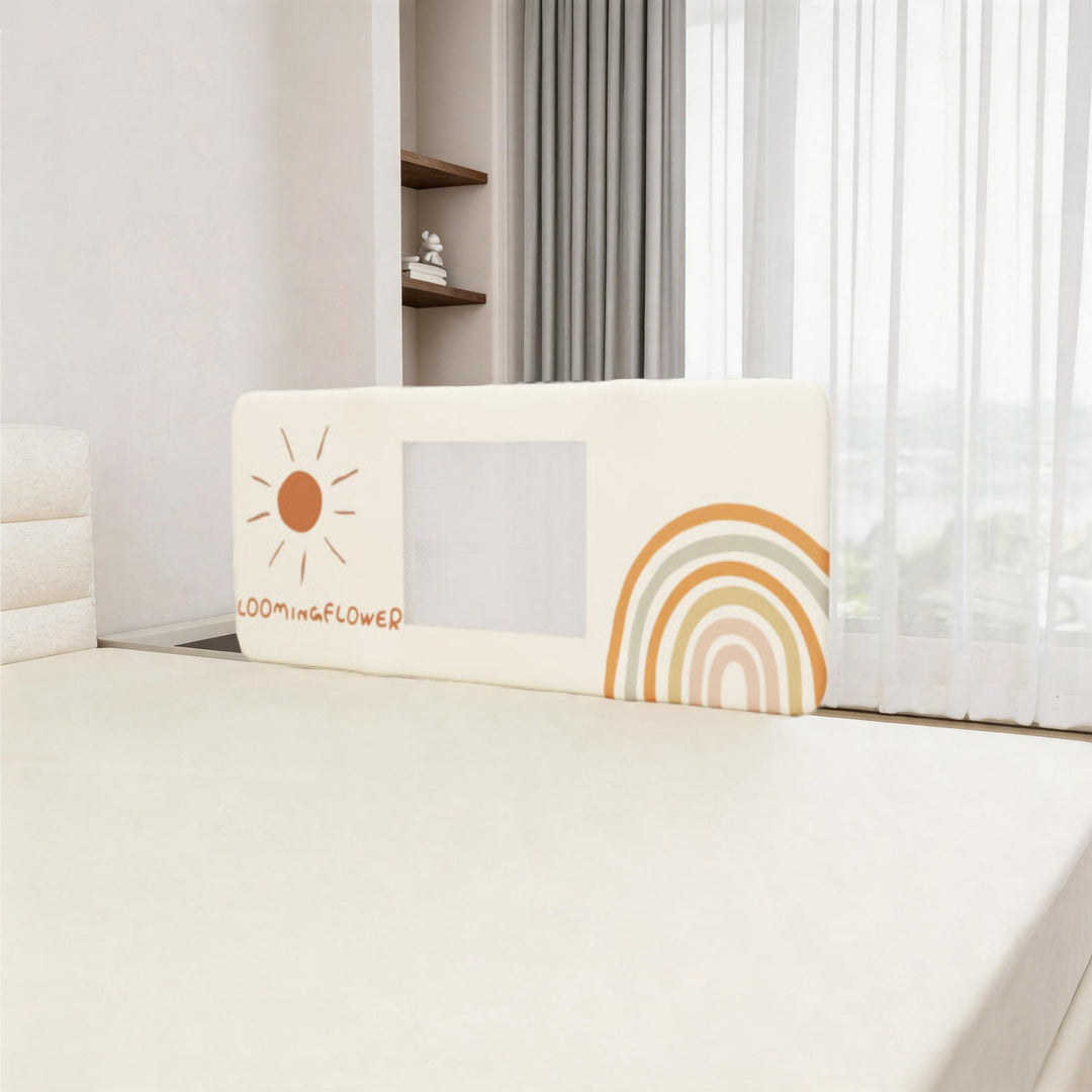 Portable Safety Bed Rail