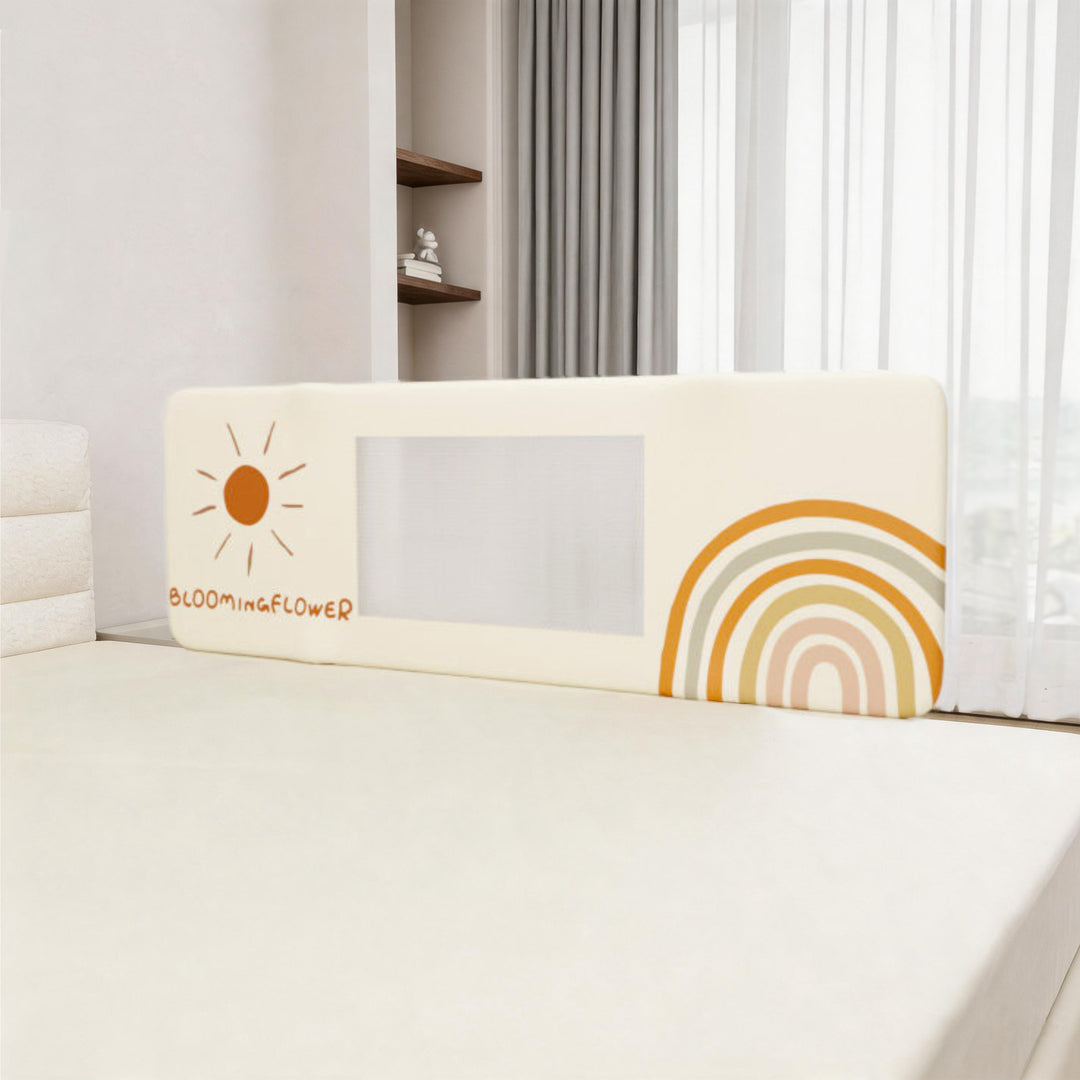 Portable Safety Bed Rail