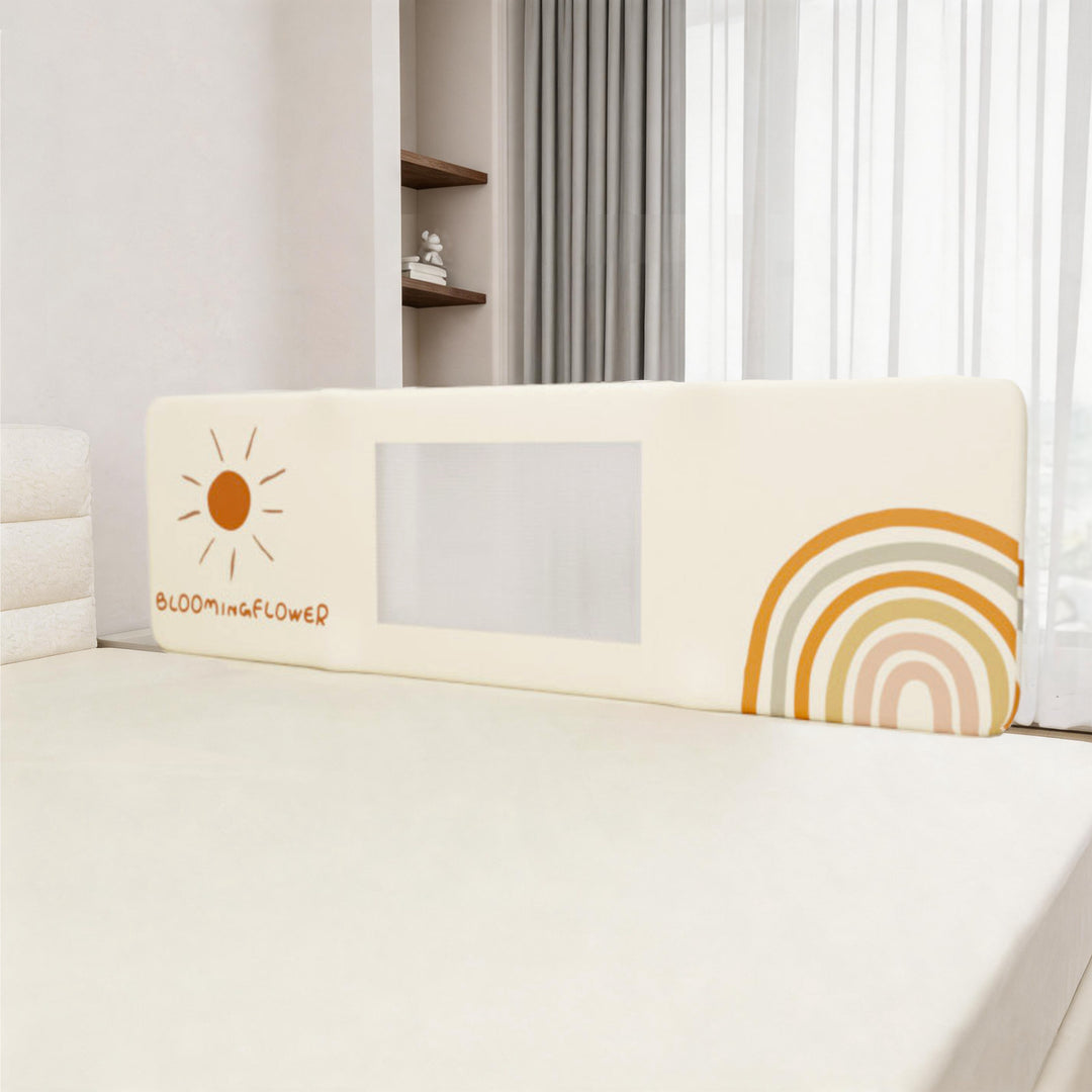 Portable Safety Bed Rail
