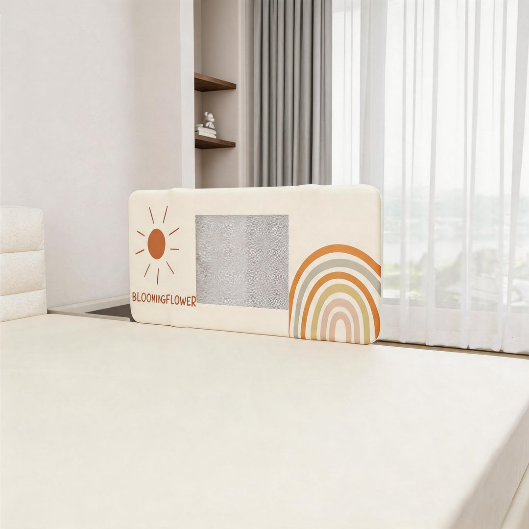 Portable Safety Bed Rail
