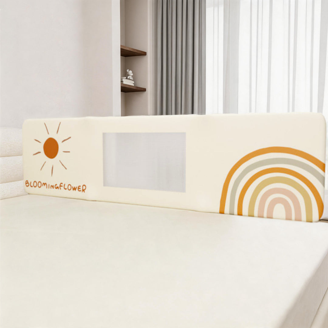 Portable Safety Bed Rail