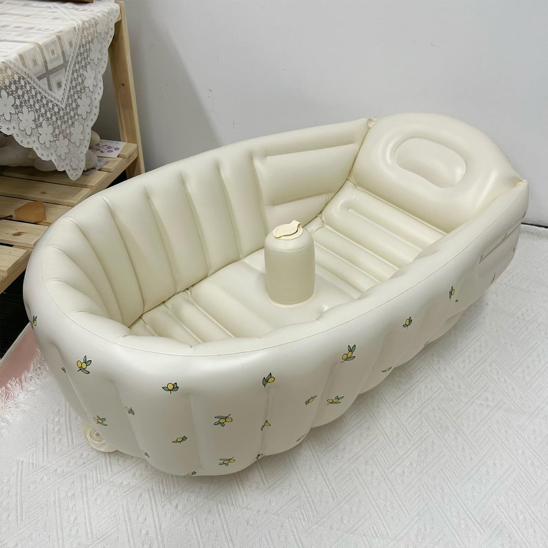 Travel-Ready Baby Bath Tub