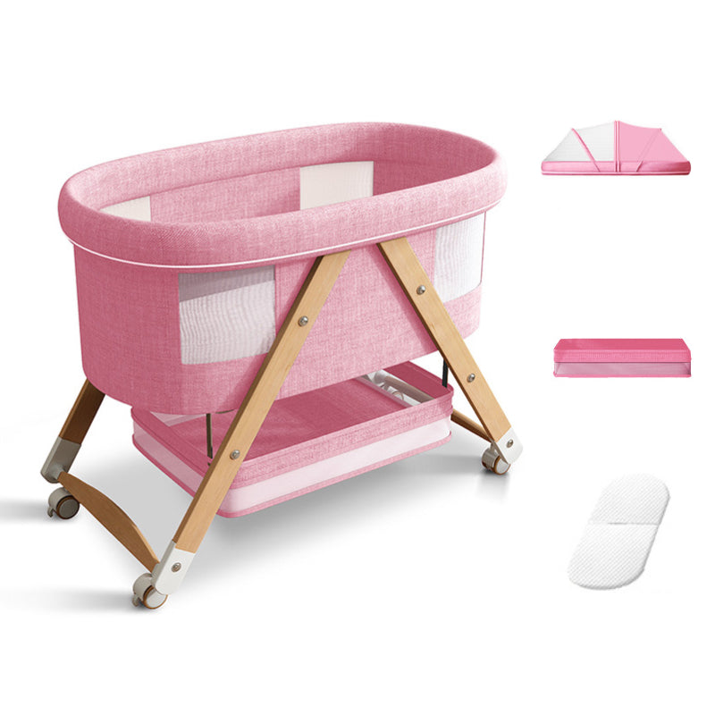 Portable Bedside Bassinet