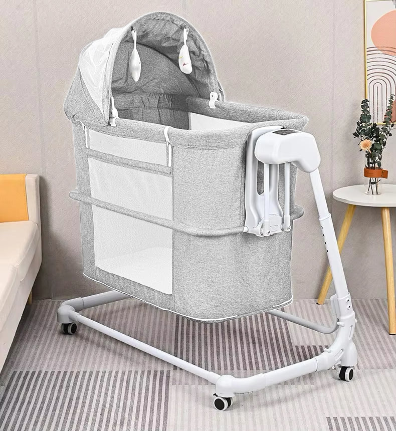Glide&Play Bassinet