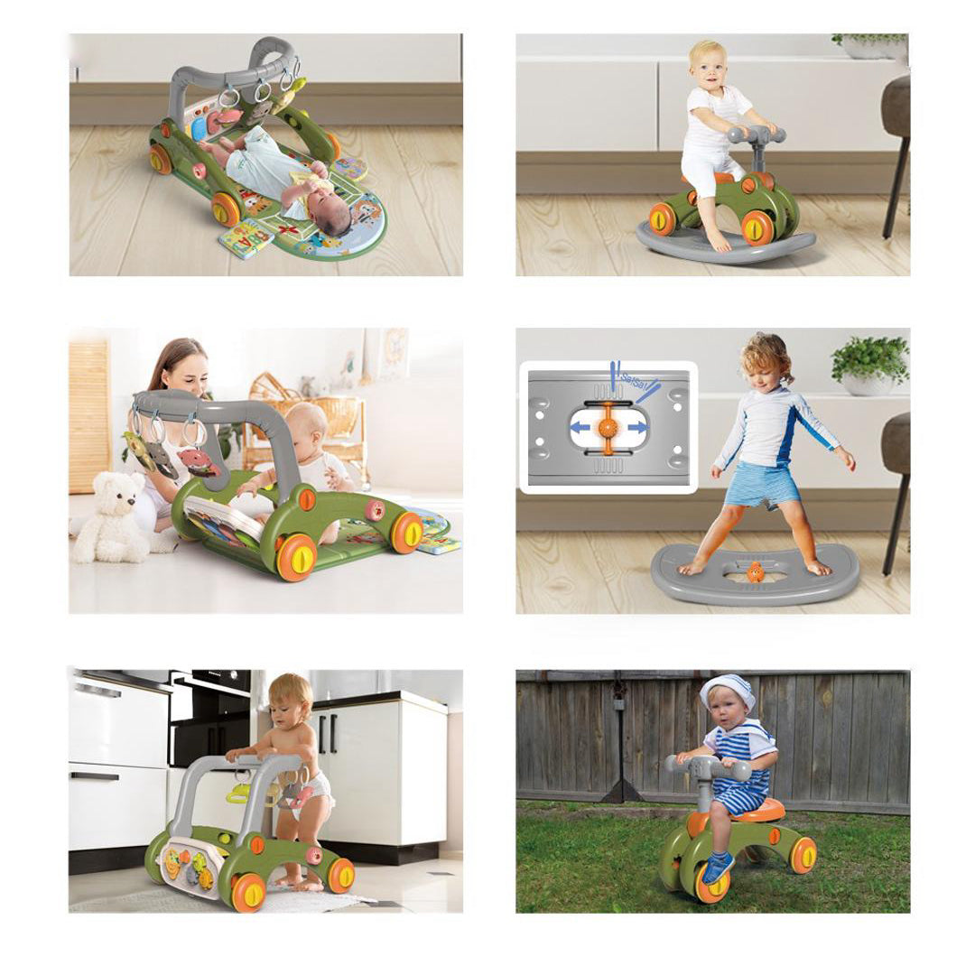 6-in-1 Baby PlayGym
