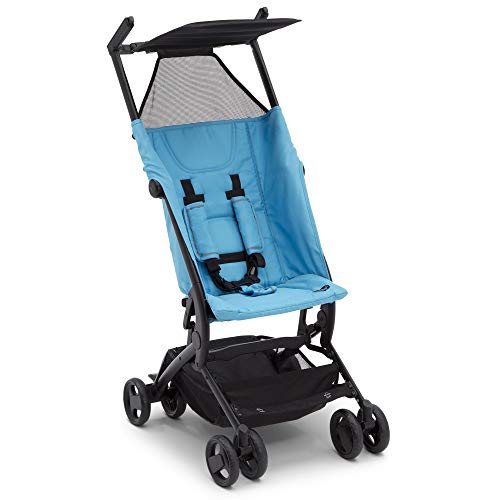 Ultra-Slim Folding Stroller For Toddlers
