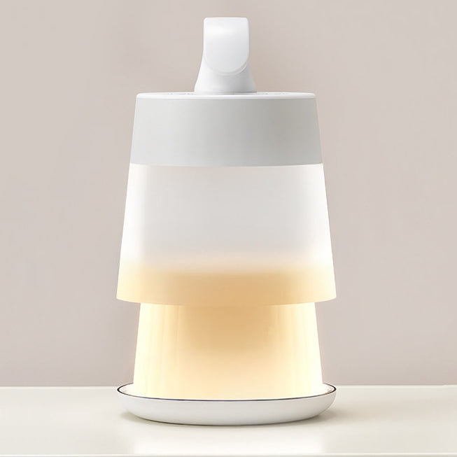 Mountable Feed-Tracker Night Light