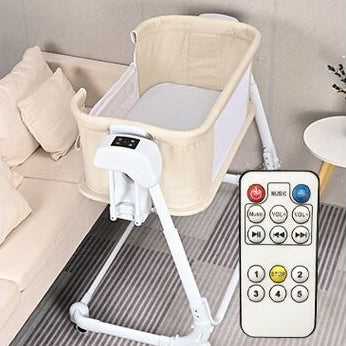 Glide&Play Bassinet