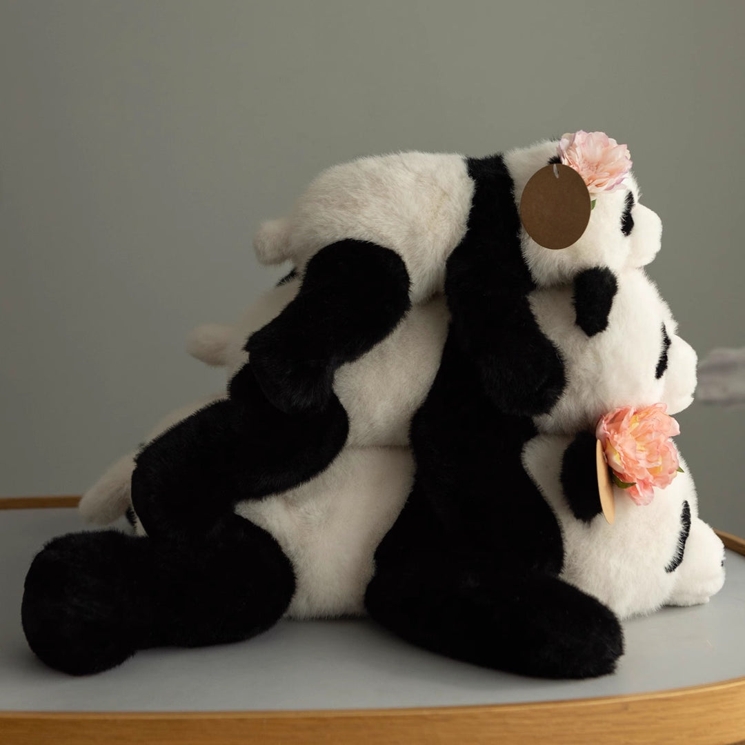 Cuddly Panda Plush