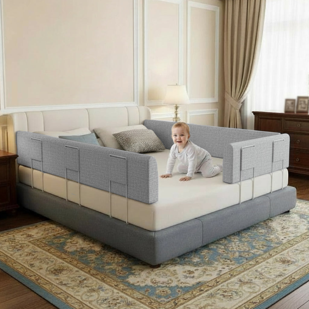 Kids Safety Bed Rail