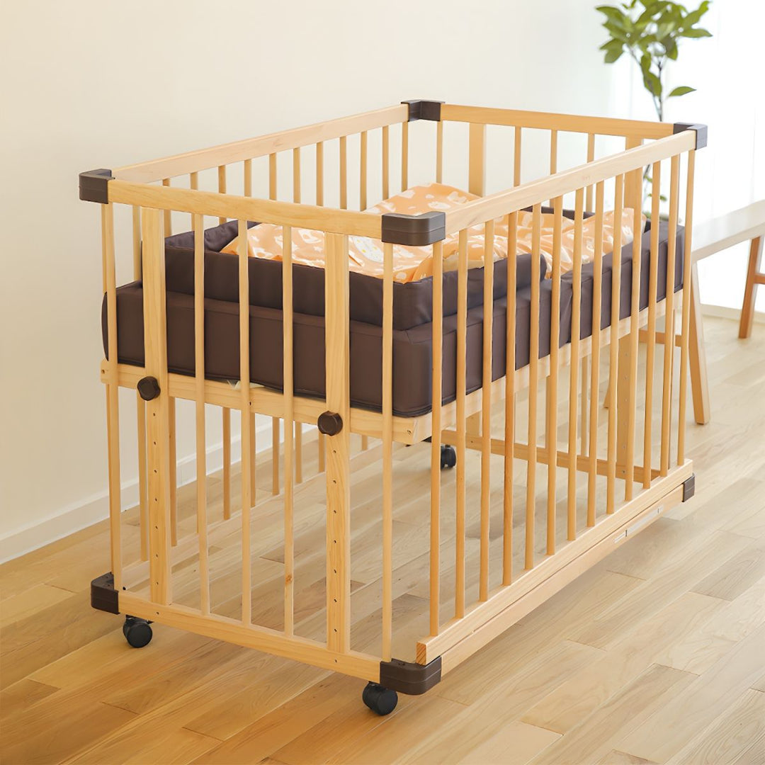 Grow-With-Me Convertible Crib
