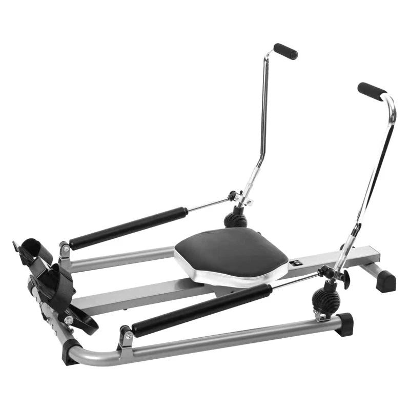 Hydraulic Resistance Rower – HappyGira