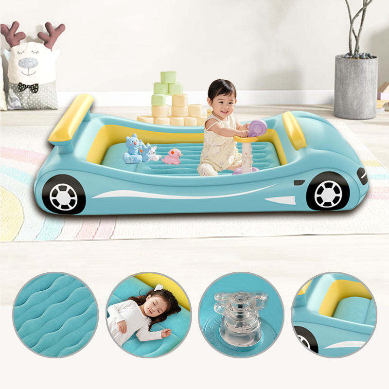 Inflatable Car Bounce Bed
