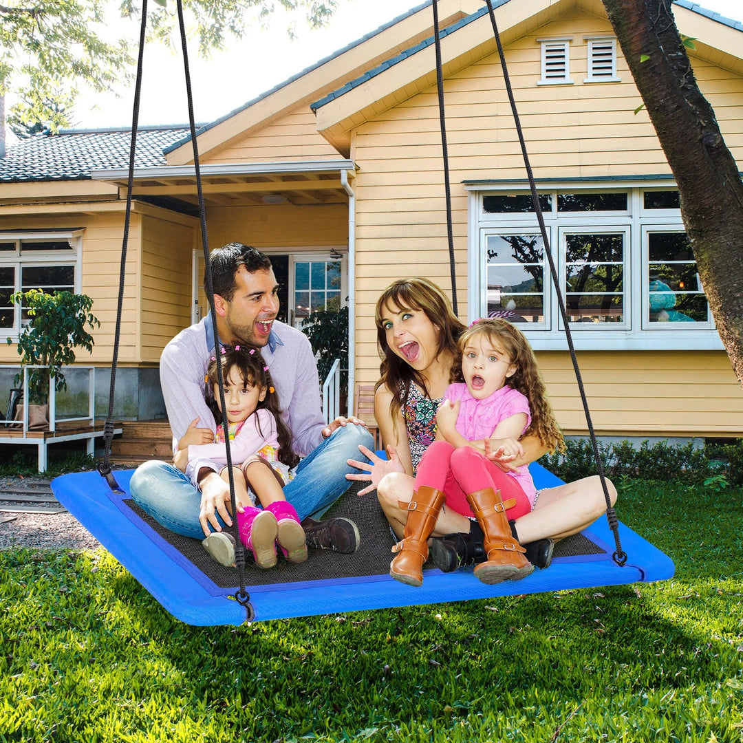 SquareNest Lounger Swing