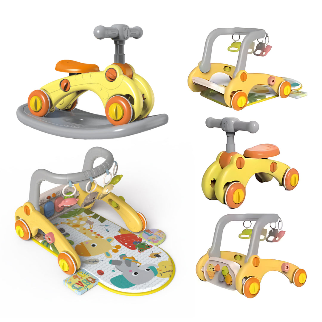 6-in-1 Baby PlayGym