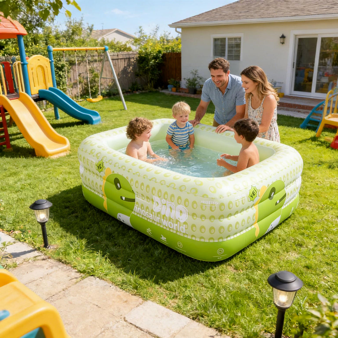Inflatable Family Shade Pool