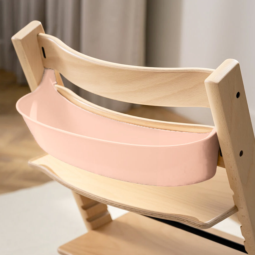 Storage For All-Ages Kids Seat