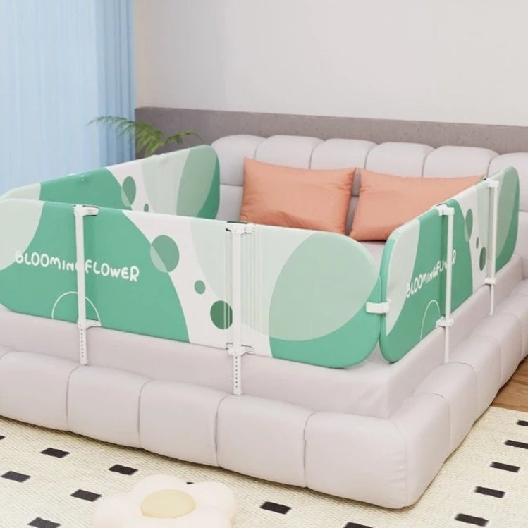 Portable Safety Bed Rail
