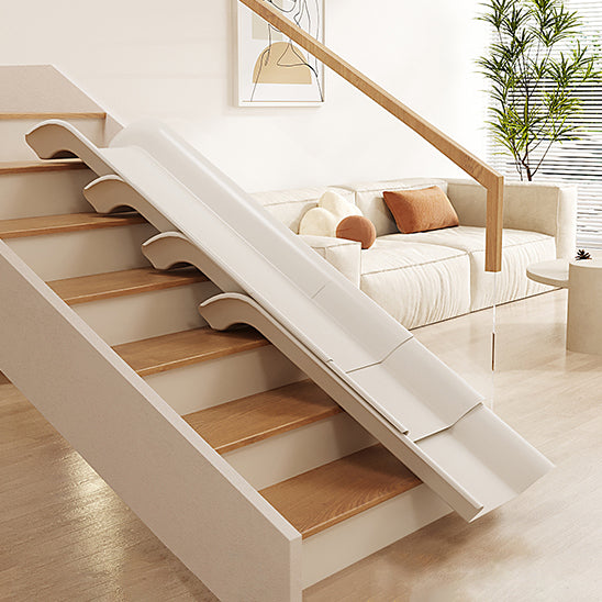 Modular Stair Slide