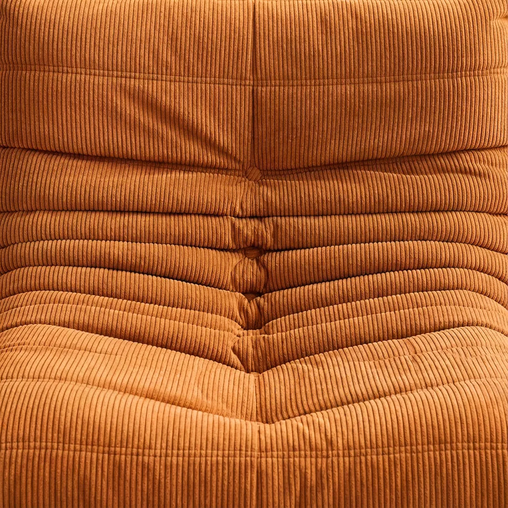 Corduroy Caterpillar Kid Sofa