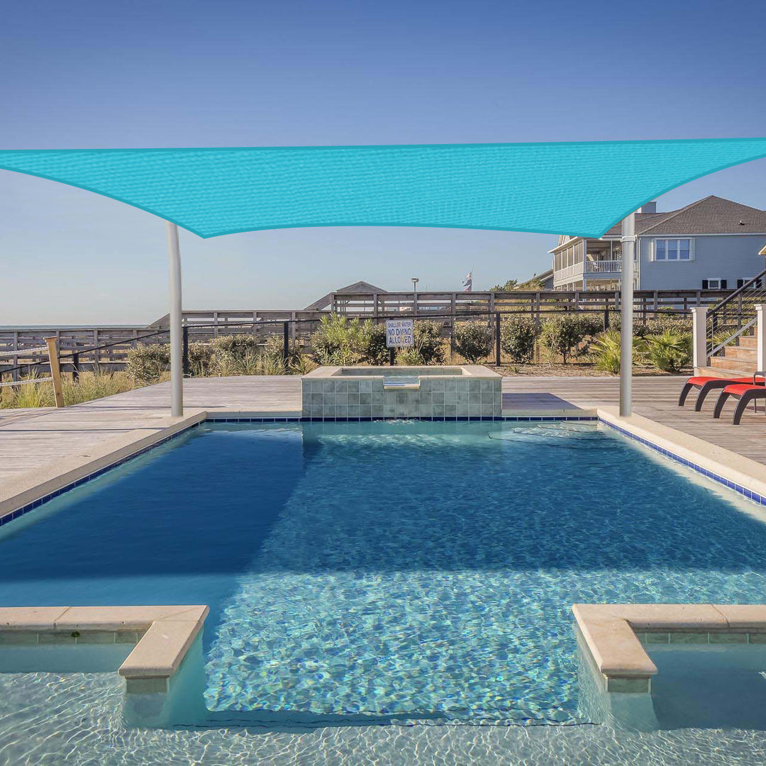 Square Shade Sail