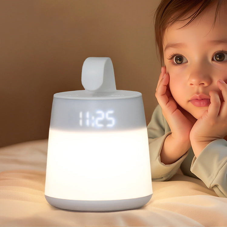 Mountable Feed-Tracker Night Light