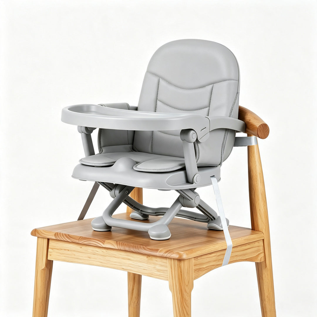 Quick-Detach Travel Feeding Chair
