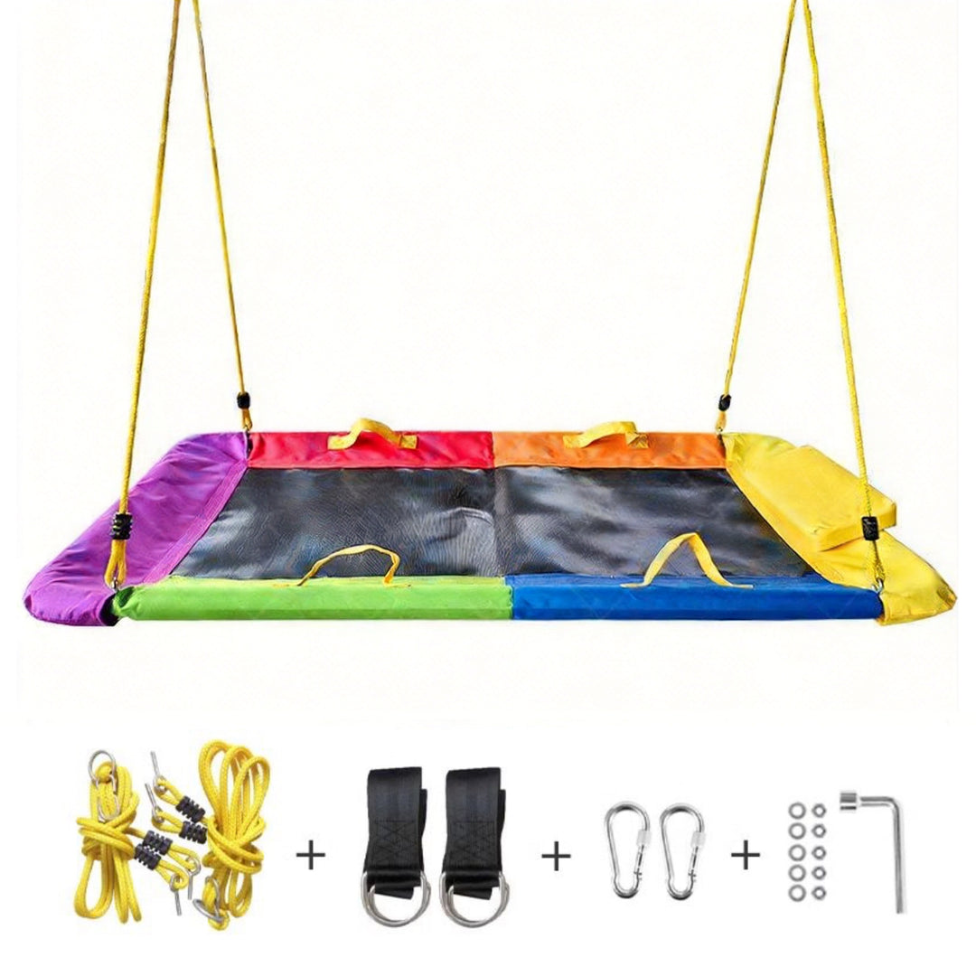 SquareNest Lounger Swing
