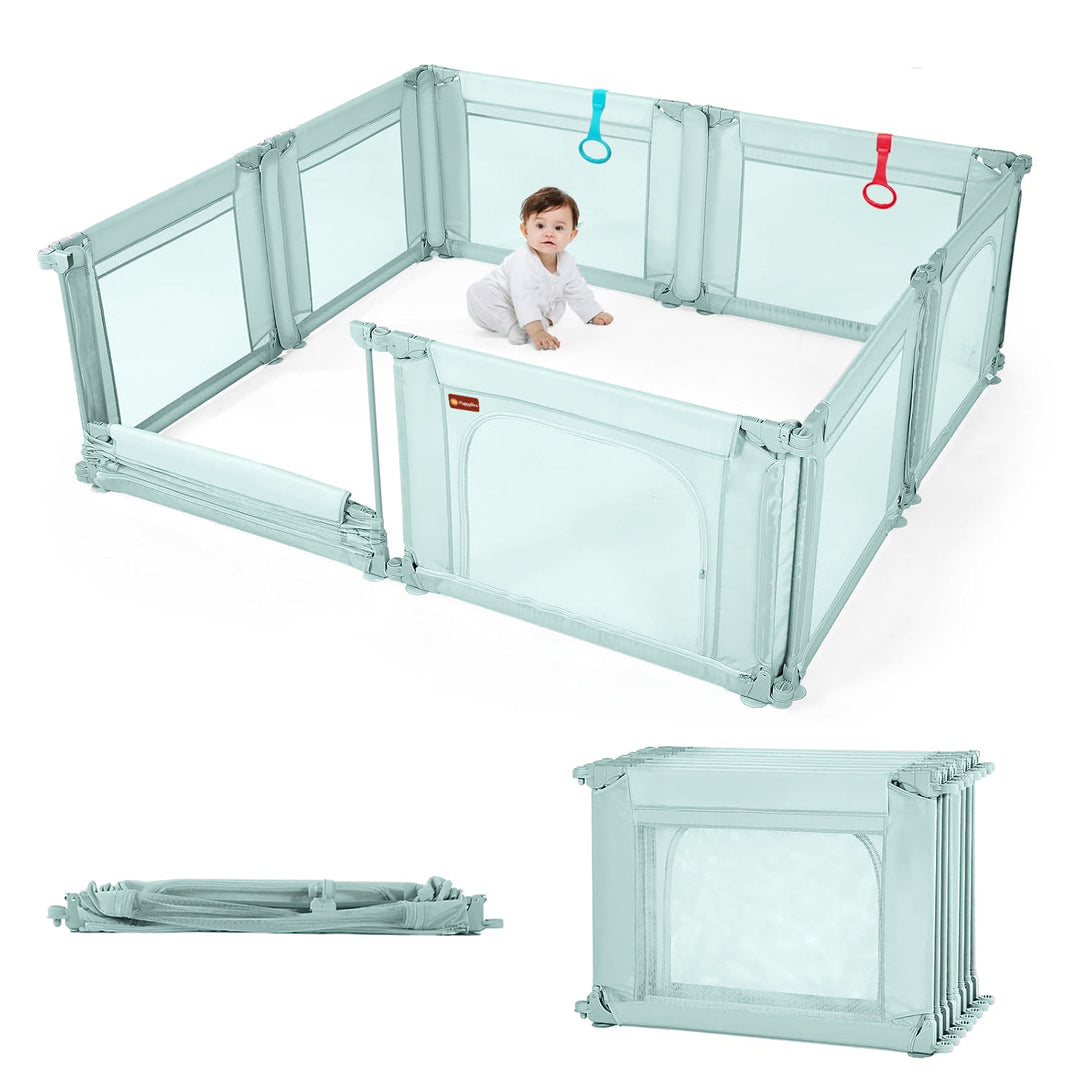 Modular Lift-Gate Playpen