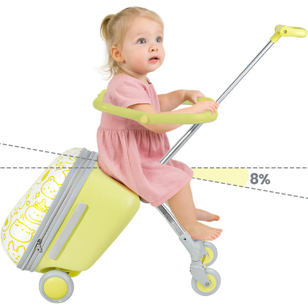 Kids Ride-On Suitcase