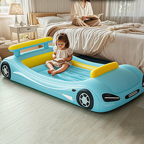 Inflatable Car Bounce Bed