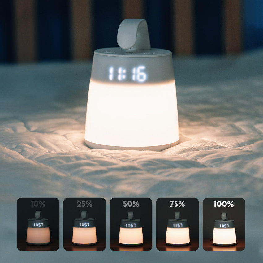 Mountable Feed-Tracker Night Light