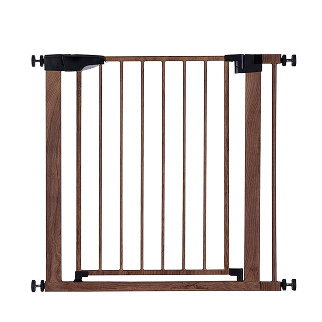 Woodgrain Child Safety Barrier