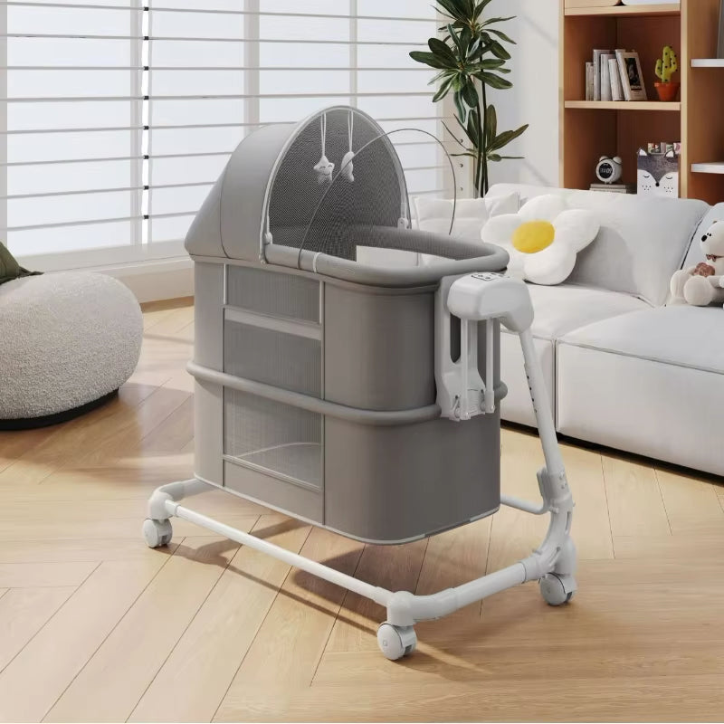 Glide&Play Bassinet