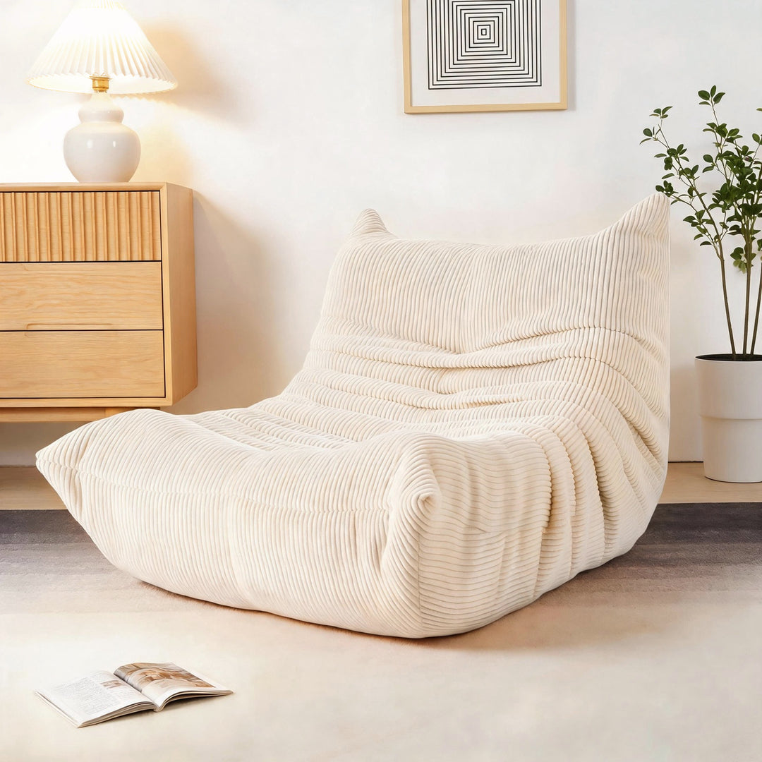 Corduroy Caterpillar Kid Sofa
