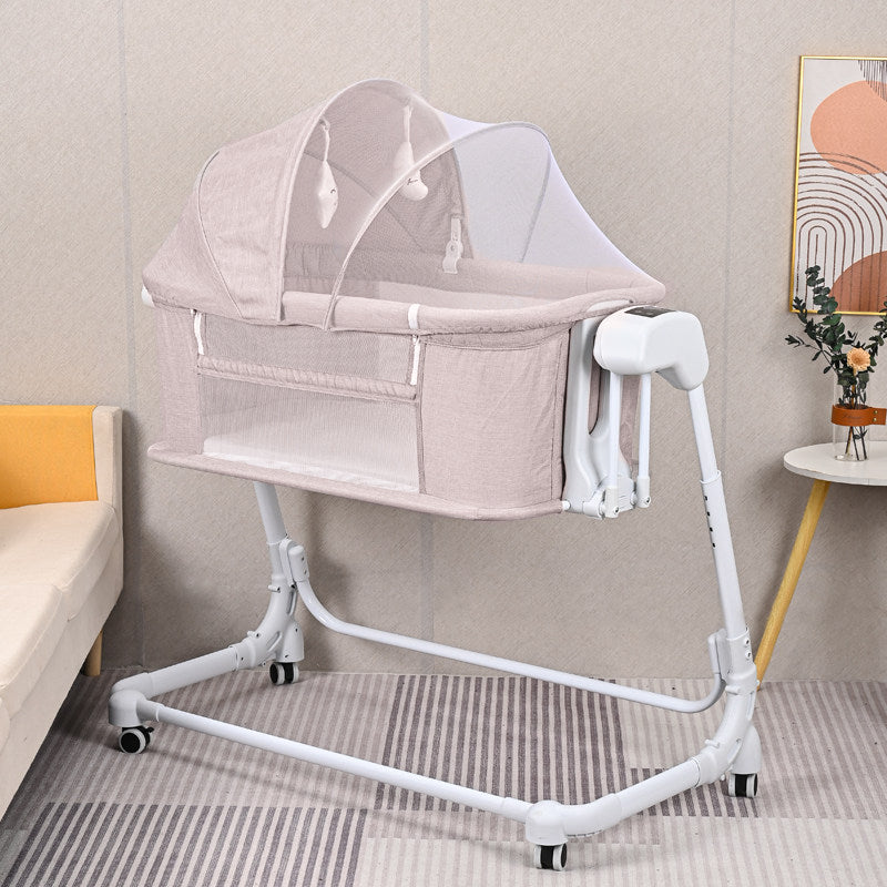 Glide&Play Bassinet