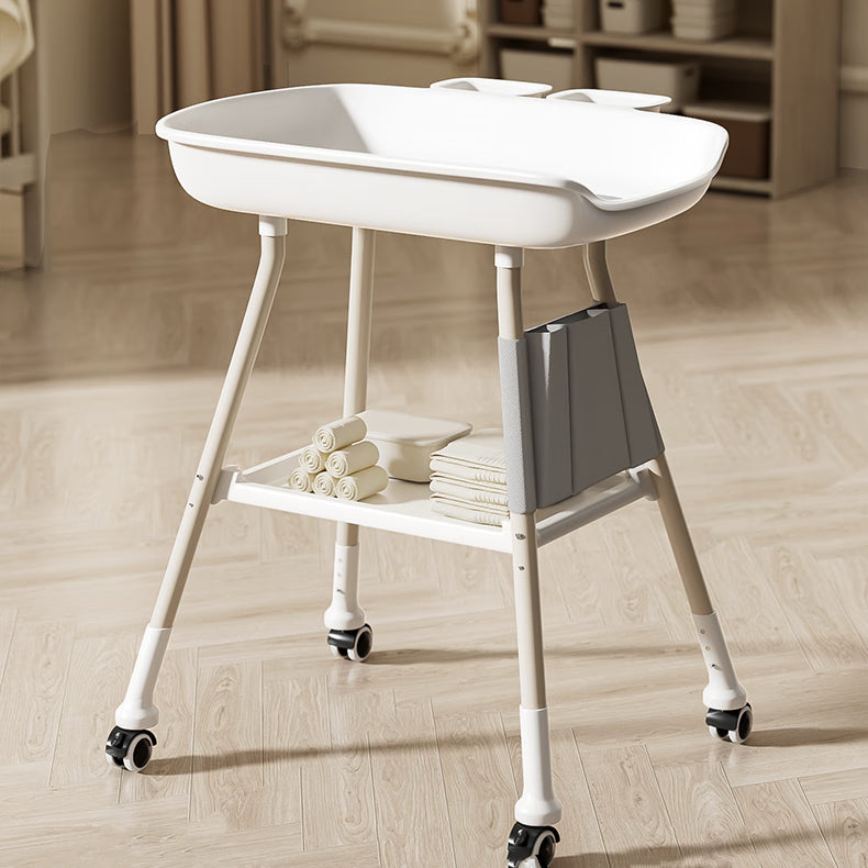 2-in-1 Baby Bath & Changing Table