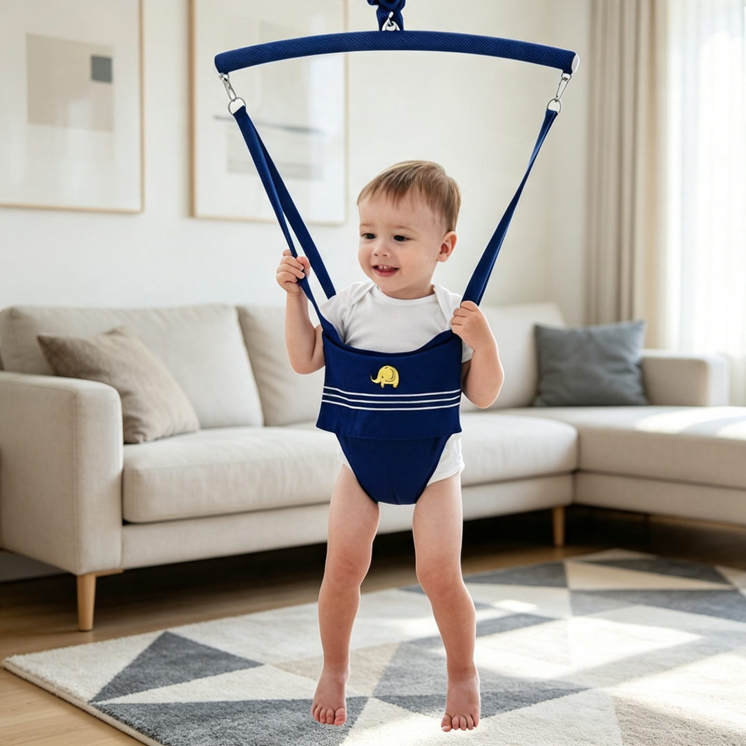 SafeWrap Infant Jumper