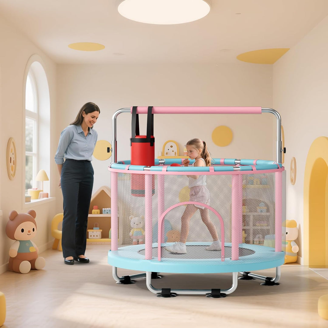 Hammock & Punch Trampoline