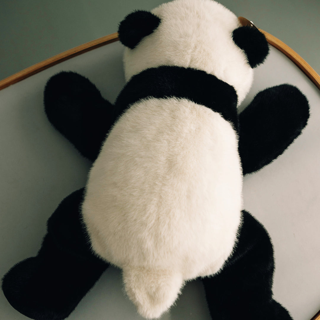 Cuddly Panda Plush