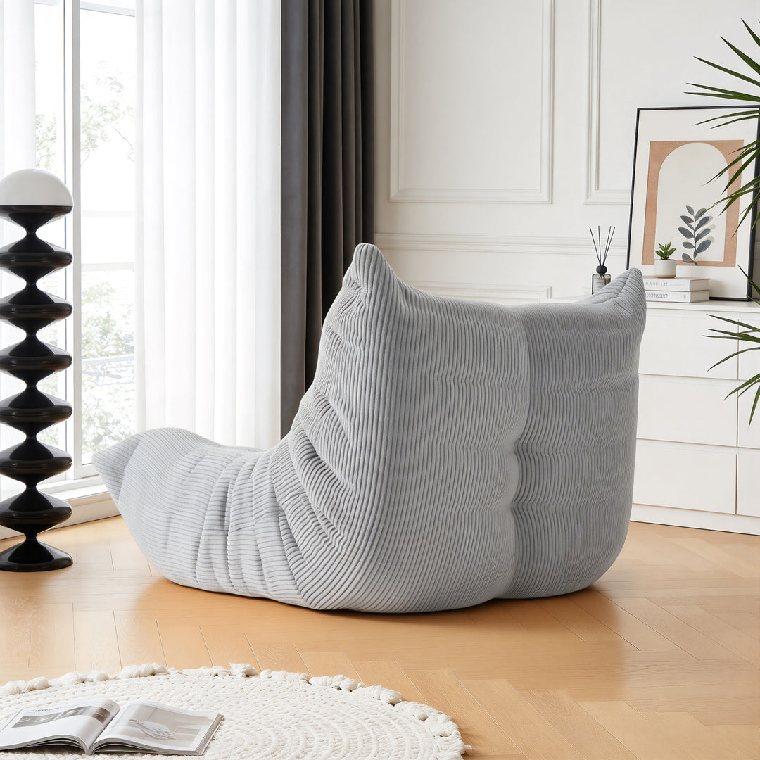 Corduroy Caterpillar Kid Sofa