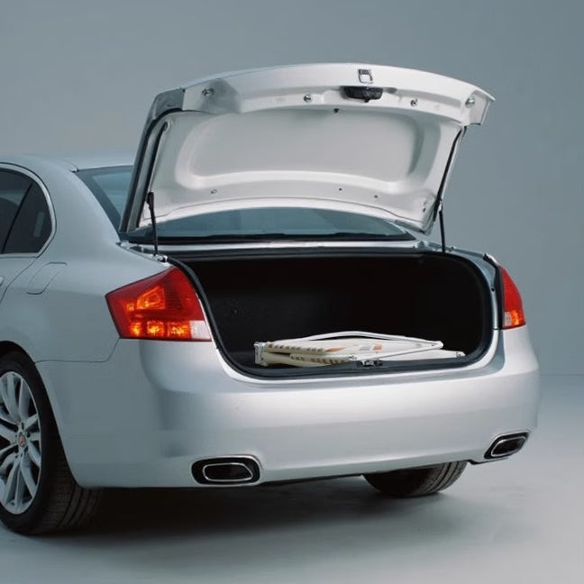 Portable Safety Bed Rail
