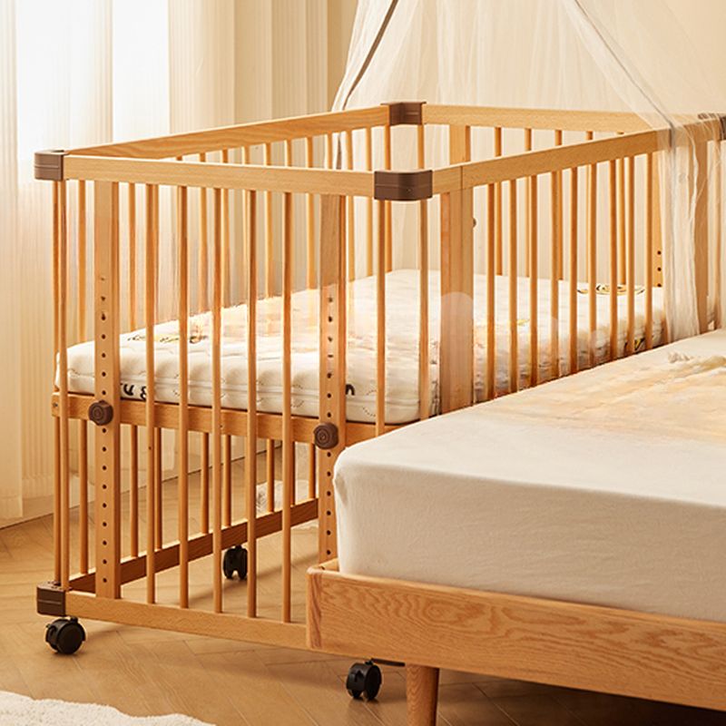 Grow-With-Me Convertible Crib