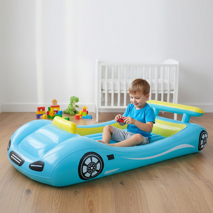 Inflatable Car Bounce Bed
