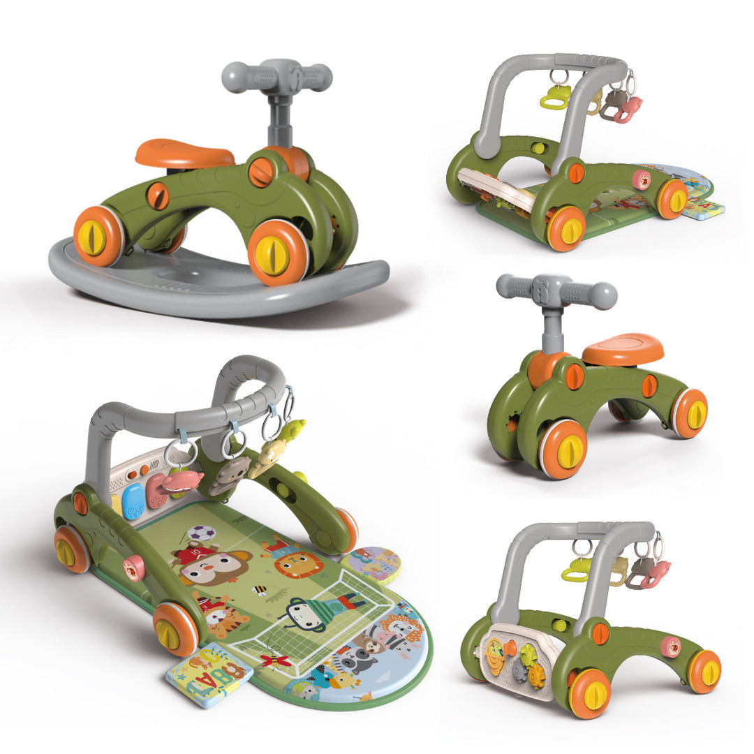 6-in-1 Baby PlayGym