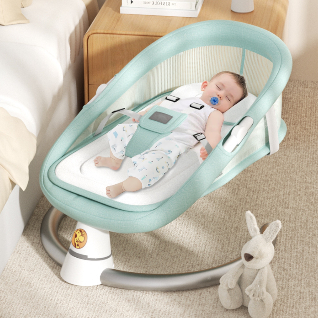 Rest & Feast Adjustable Baby Swing