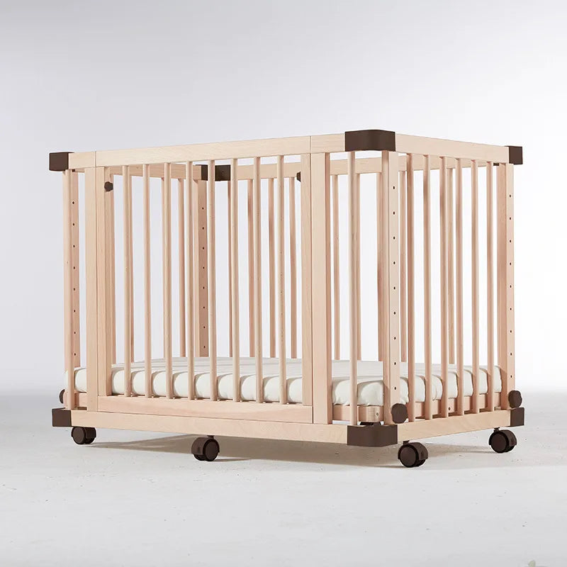 Grow-With-Me Convertible Crib